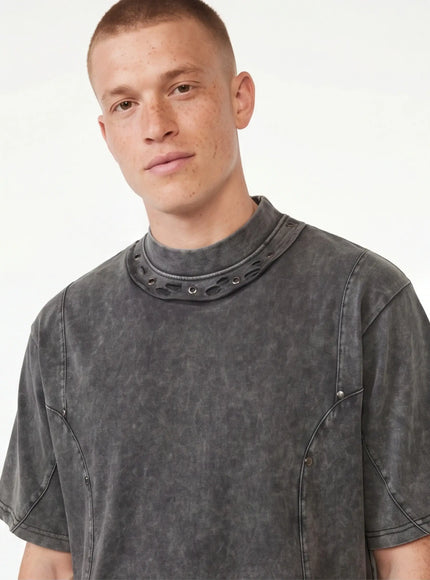 Timeless T-Shirt by Grozavu - Modern Silhouette (Pos 10)
