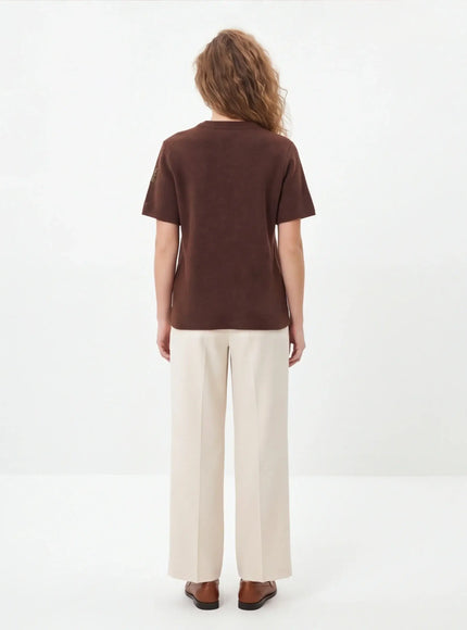 Timeless T-Shirt – from Organic Fiber in Limited Edition