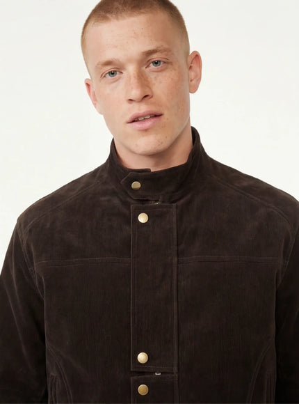 Avant-Garde Jacket by Grozavu - Luxury Aesthetic (Pos 3)