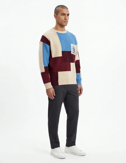 Dense Plush Sweater
