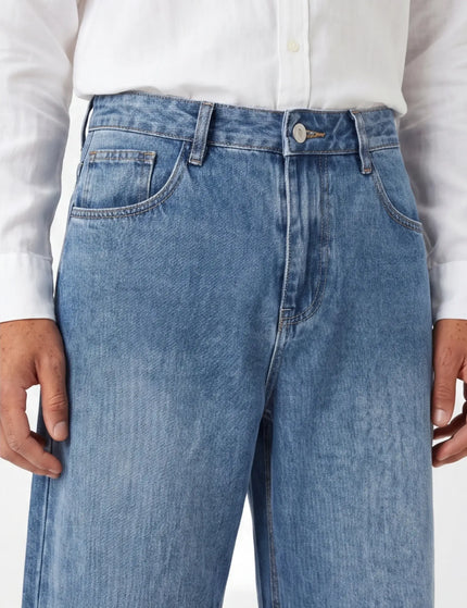 Sustainable Urban Jeans