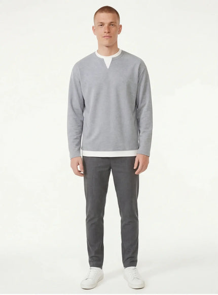 Oversized T-Shirt by Grozavu - Lifestyle Perspective (Pos 10)