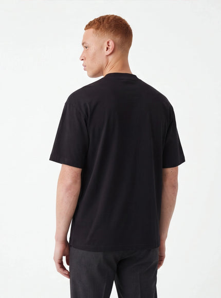 Tricou Esențial din Mătase