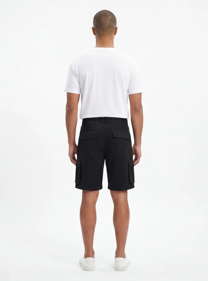 Shorts Su Misura – in twill di lusso per totale libertà di movimento