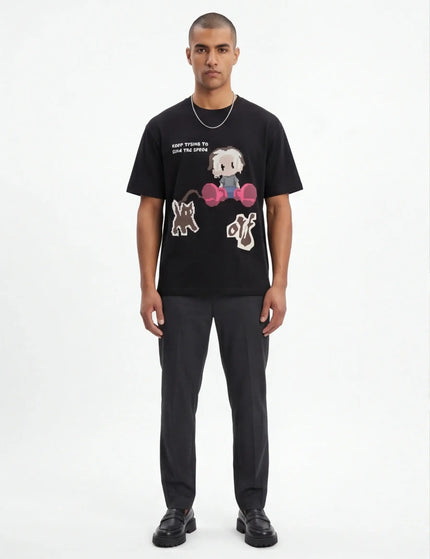 Brushed Timeless Tee