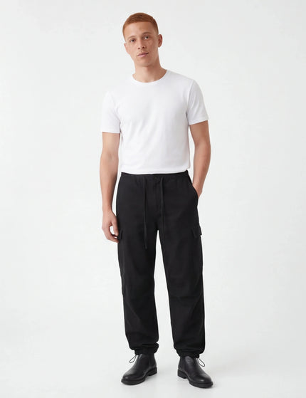 Fein Strukturierte Hose