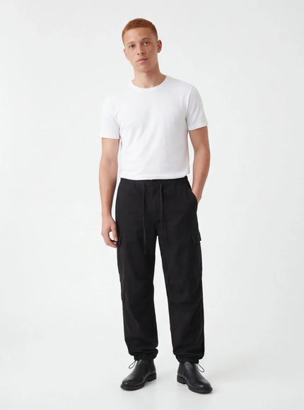 Structured Pants – with Fine Texture for a Sophisticated Look