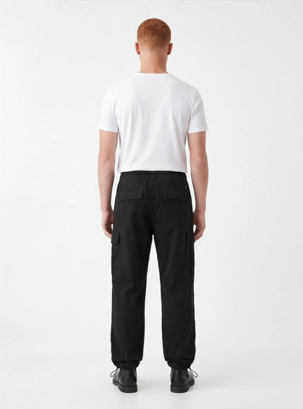 Structured Pants – with Fine Texture for a Sophisticated Look