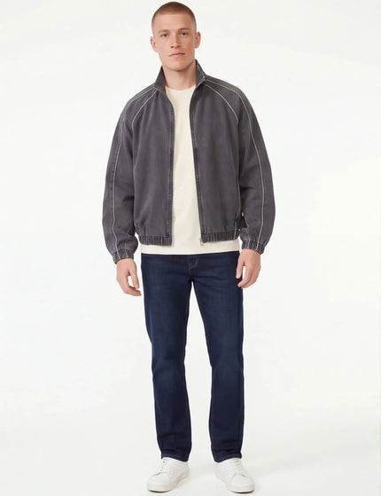 Heavyweight Sweatshirt by Grozavu - Design Detail (Pos 1)
