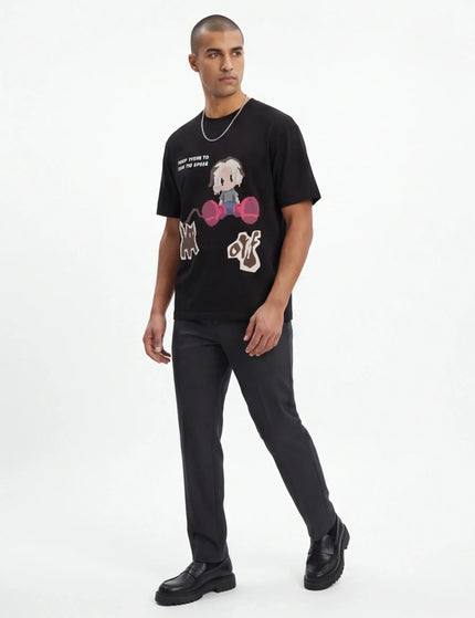 Brushed Timeless Tee