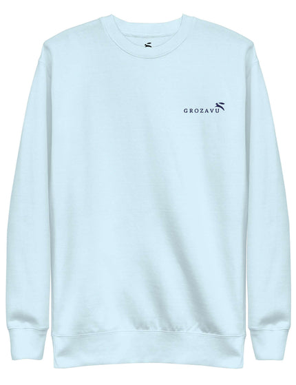 Signature T-Shirt by Grozavu - Craftsmanship Detail (Pos 2)