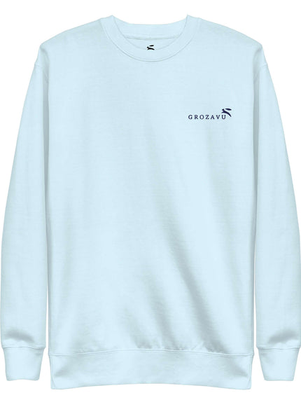 Signature T-Shirt by Grozavu - Craftsmanship Detail (Pos 2)