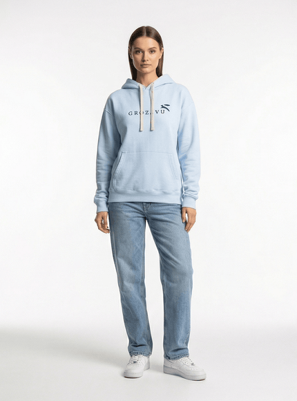 Thermal Crewneck by Grozavu - Fabric Display (Pos 1)