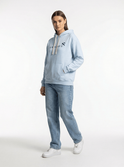 Thermal Crewneck by Grozavu - Detail Angle (Pos 4)