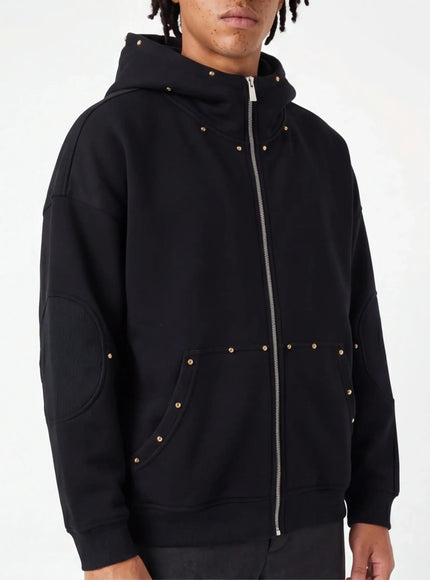 Sweatshirt Lourd – avec Texture Fine pour un Style Minimaliste
