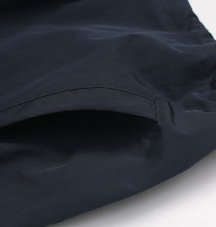 Detailed view of the pocket on a Long Sleeve Tactical TShirt, showcasing windproof and waterproof features.