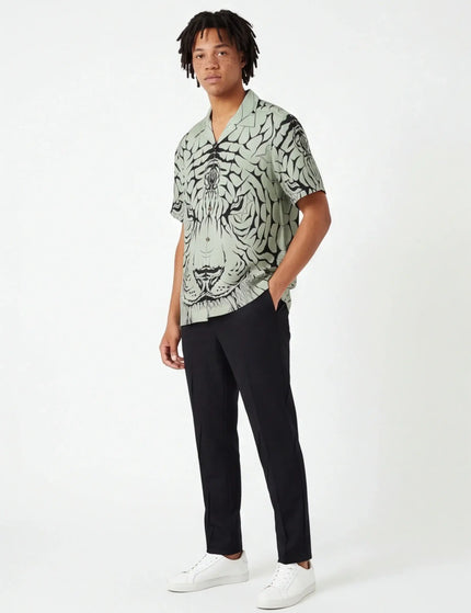 Chemise Impeccable en Soie