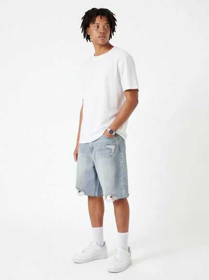 Shorts Loungewear – da Cotone Egiziano per un Estetica Urbana