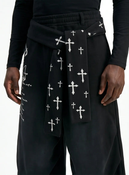Pantalons Dynamiques – avec Isolation Thermique et une Ambiance Contemporaine