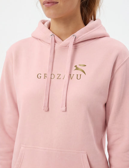 Premium Plüsch Hoodie