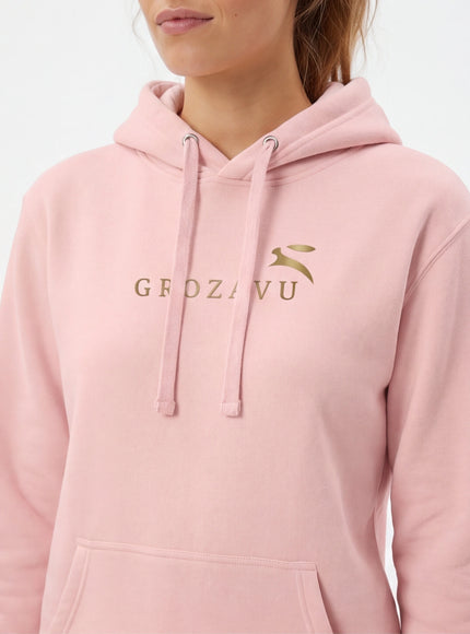 Plush Hoodie – with Premium Texture for an Unmistakable Style
