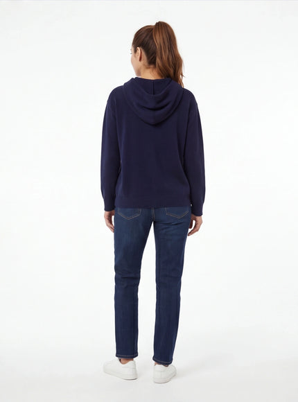 Hoodie Acogedor – de fibra orgánica para un estilo minimalista
