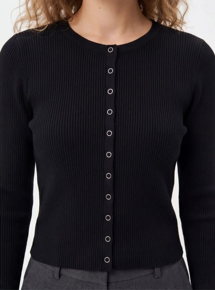 Chemise à manches longues Signature – en coton suprême en édition limitée