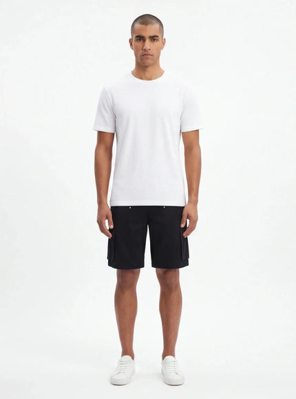 Shorts Su Misura – in twill di lusso per totale libertà di movimento