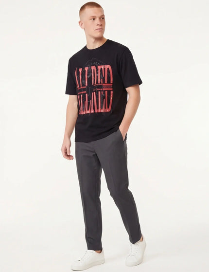 Premium T-Shirt by Grozavu - Fabric Display (Pos 4) #1