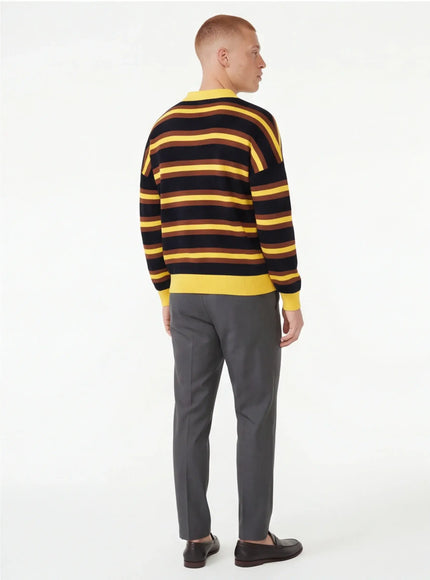 Pre-Washed Sweatshirt by Grozavu - Premium View (Pos 5)