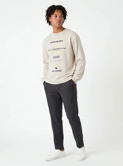 Abbigliamento Urban-Chic – in Cotone Supremo per una Presenza Forte