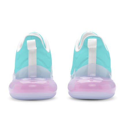 Rainbow Run Sneakers – Street Style