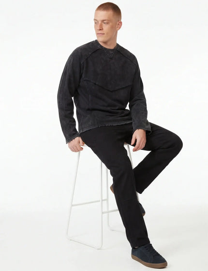 Relaxed Pullover by Grozavu - Detail Angle (Pos 11)