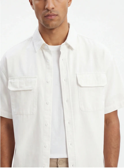 Camisa Supreme – con Aislamiento Térmico para una Estética Urbana