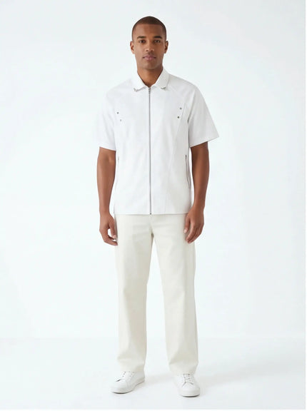 Effortless Shorts by Grozavu - Fabric Display (Pos 1)
