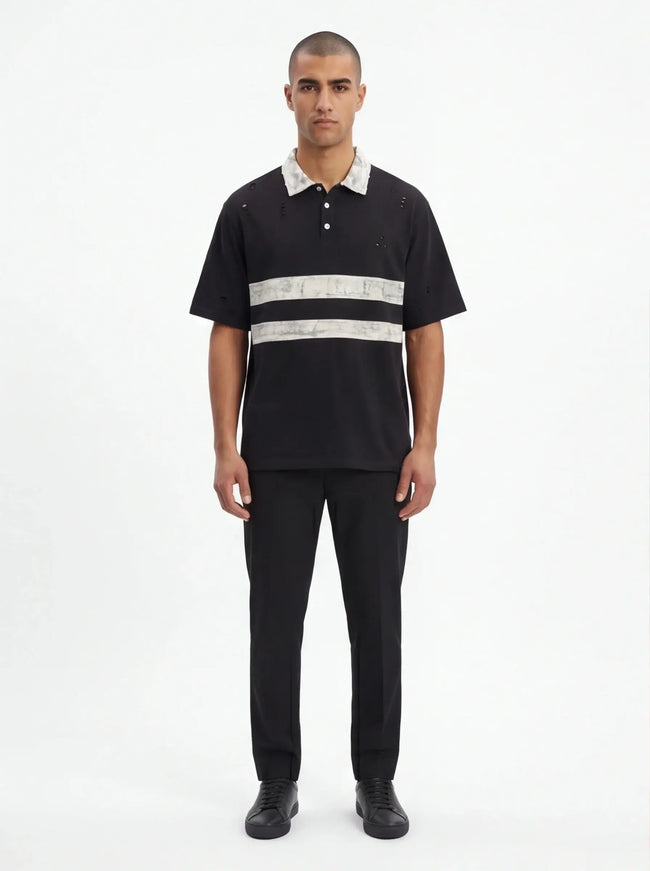 Premium T-Shirt – from Breathable Fabric for a Sophisticated Look