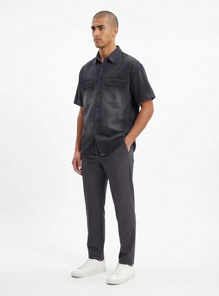 Camisa Supreme – con Aislamiento Térmico para una Estética Urbana