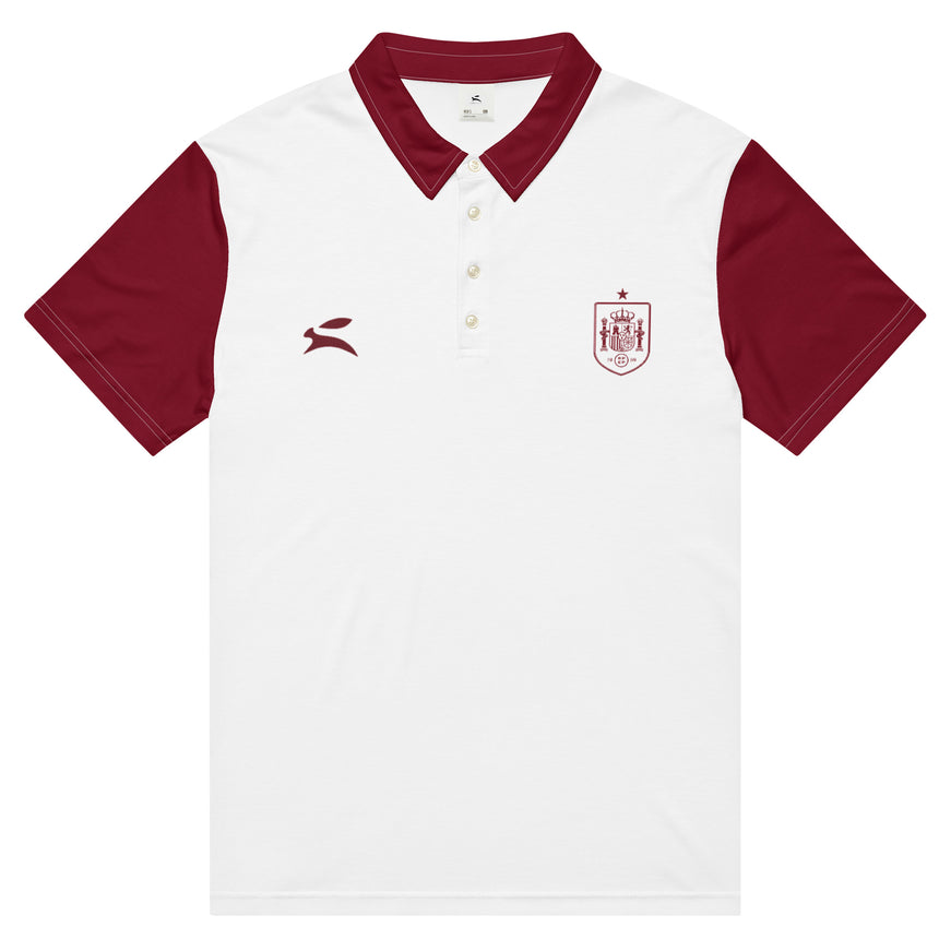 Men’s slim fit polo - View 1