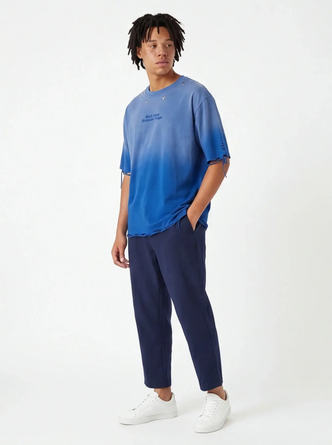 Exclusive T-Shirt – from Organic Fiber for Total Freedom of Movement
