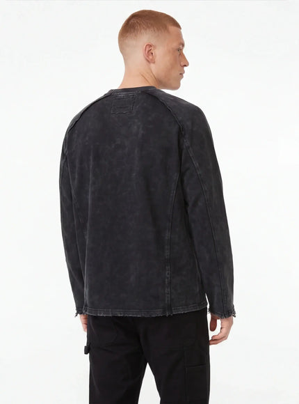 Relaxed Pullover by Grozavu - Premium View (Pos 12)