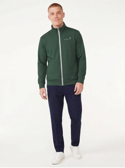 Sleek Track Pants by Grozavu - Premium View (Pos 1)