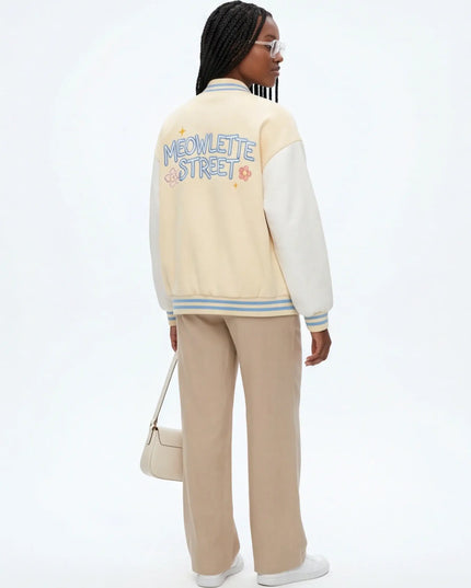 Front view of the Maison Grozavu Earth Top Drape in top — showing the refined stitching.