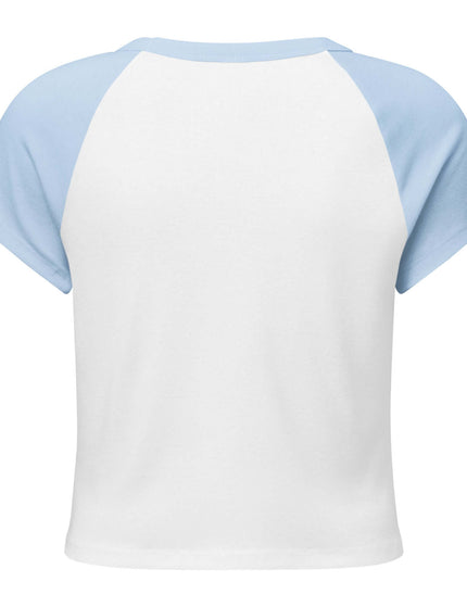 Minimalist Crop Top by Grozavu - High-Quality Texture (Pos 6)