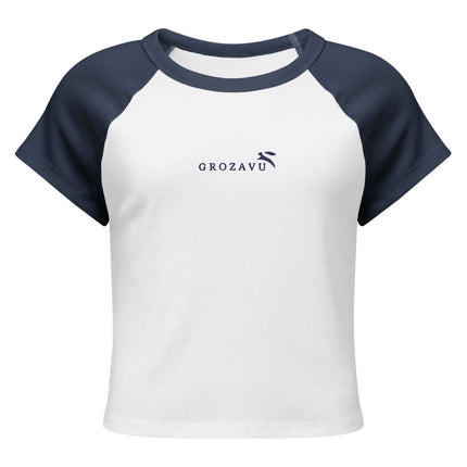 Minimalist Crop Top by Grozavu - Premium View (Pos 7)