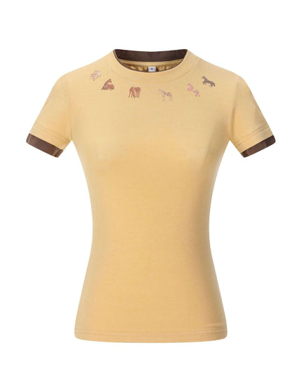 Minimalist T-Shirt by Grozavu - Exclusive Look (Pos 2)