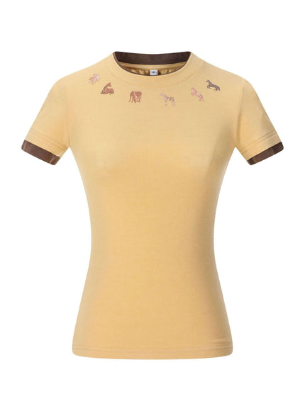 Minimalist T-Shirt by Grozavu - Exclusive Look (Pos 2)