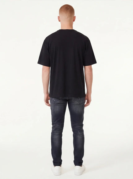Minimalist T-Shirt by Grozavu - Exclusive Look (Pos 5)