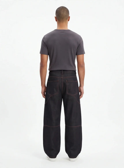 Jeans Signature – avec Intérieur Brosse et Esthétique Moderne