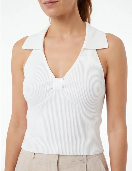 Camiseta Sin Mangas Urbana-Chic de Lujo