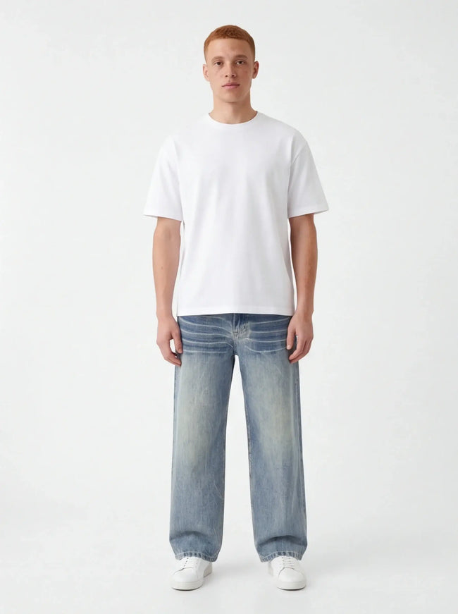 Effortless Jeans – from Supreme Cotton for a Strong Presence